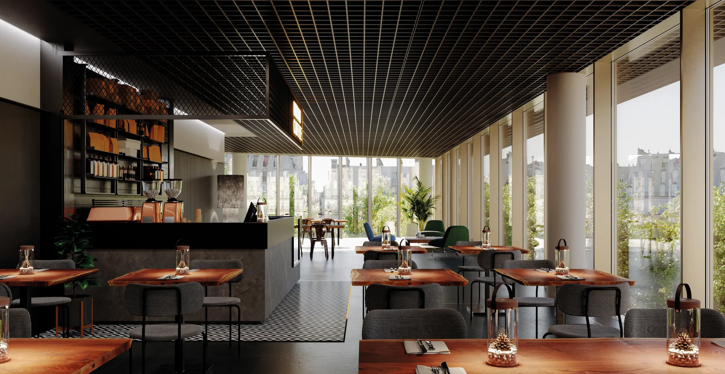 Mythos Lighting by Designwards