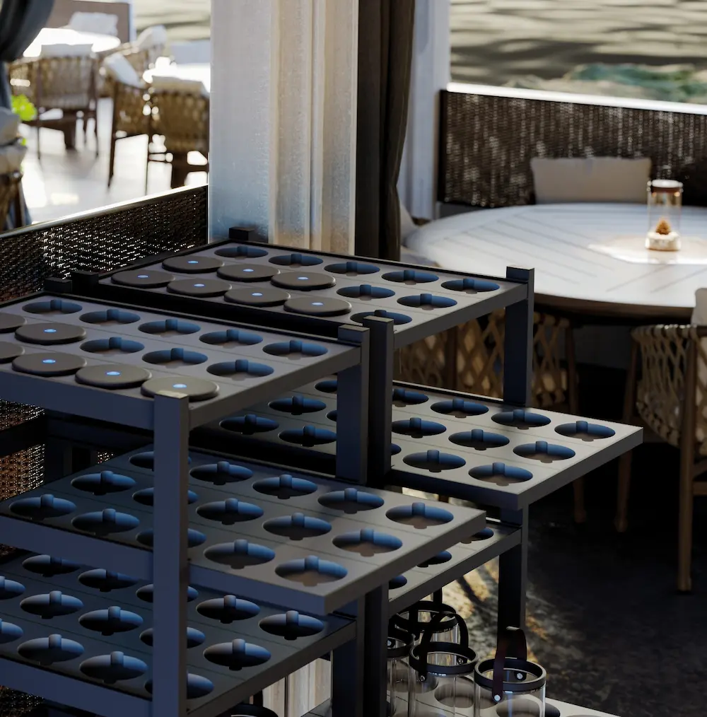 Mythos Lighting by Designwards
