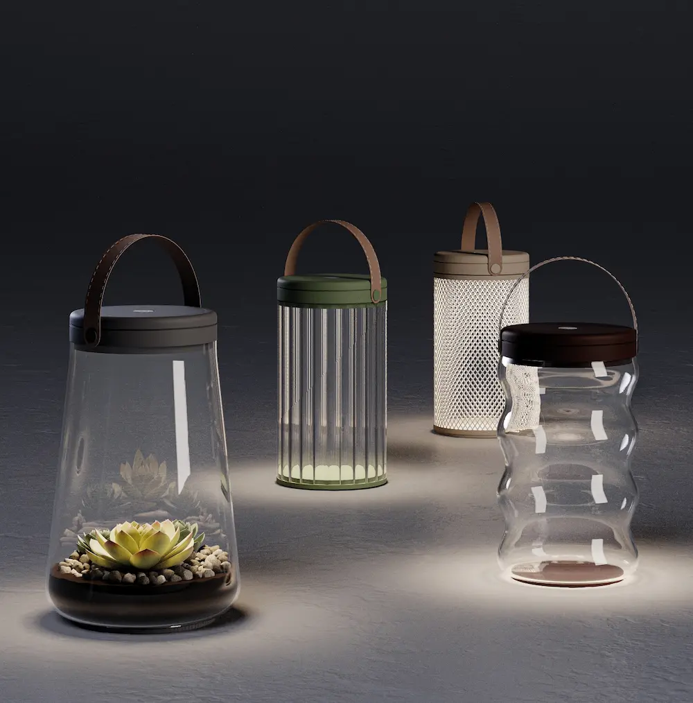 Mythos Lighting by Designwards